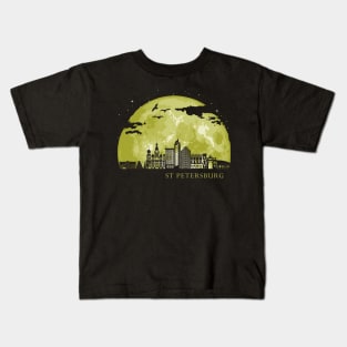 St Petersburg Kids T-Shirt